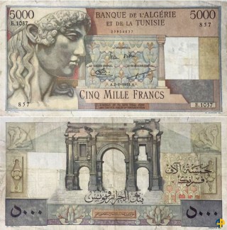 Billet de Banque n° 109a_012