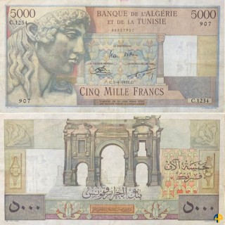 Billet de Banque n° 109a_034