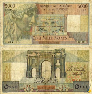 Billet de Banque n° 109a_104