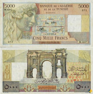 Billet de Banque n° 109a_134