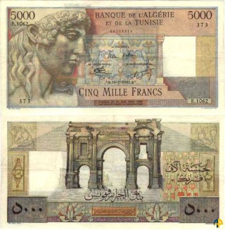 Billet de Banque n° 109a_141