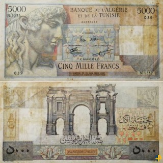 Billet de Banque n° 109a_144