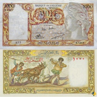 Billet de Banque n° 107c_152