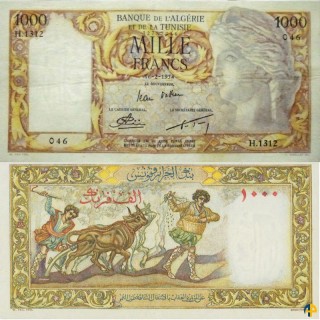 Billet de Banque n° 107c_162