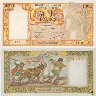 Billet de Banque n° 107c_192