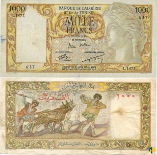 Billet de Banque n° 107c_281