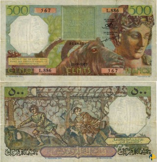 Billet de Banque n° 106c_219