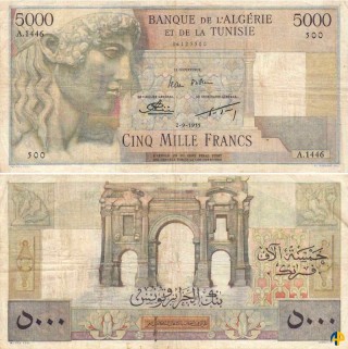 Billet de Banque n° 109b_029