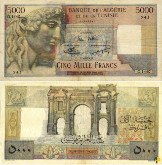 Billet de Banque n° 109b_176