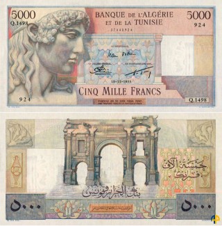 Billet de Banque n° 109b_181