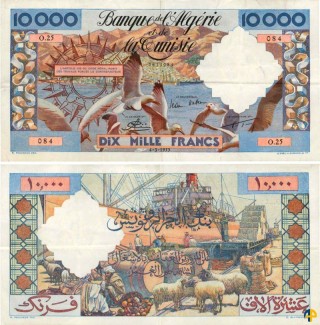 Billet de Banque n° 110_0403