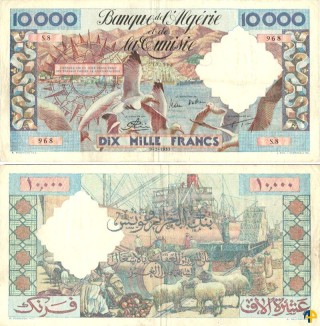 Billet de Banque n° 110_0902