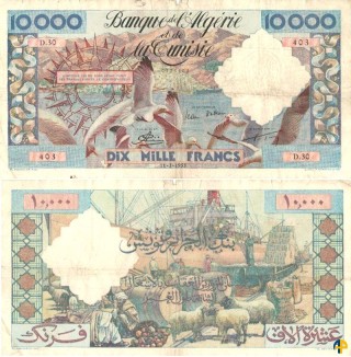 Billet de Banque n° 110_1103