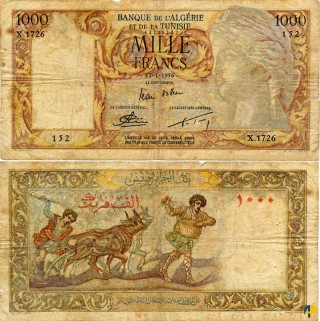 Billet de Banque n° 107c_131