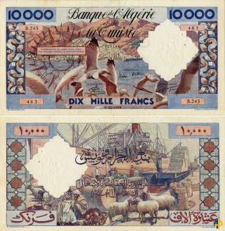 Billet de Banque n° 110_0910