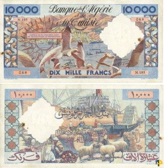 Billet de Banque n° 110_1906