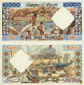 Billet de Banque n° 110_2906