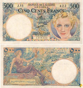 Billet de Banque n° 116_082