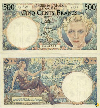 Billet de Banque n° 116_179