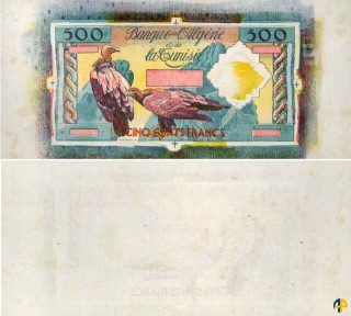 Billet de Banque n° 117e