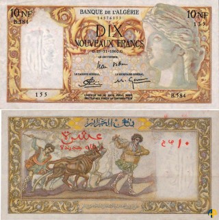 Billet de Banque n° 119b2