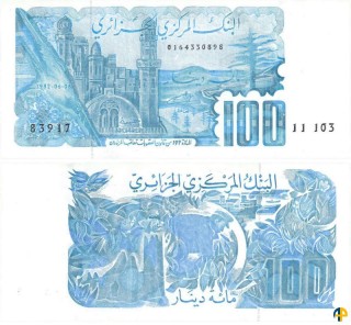 Billet de Banque n° 134