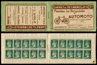 Couverture : Automoto (Type Pasteur)