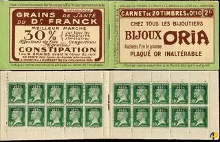 Couverture : Bijoux Oria (Type Pasteur)