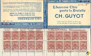 Couverture : Ch. Guyot (Type Mosquée Sidi Abderrahamne)