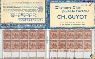 Couverture : Ch. Guyot (Type Mosquée Sidi Abderrahamne)