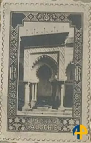 الطابع رقم 1936-6