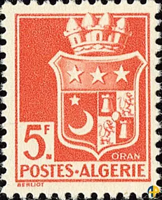 الطابع رقم 1943-1