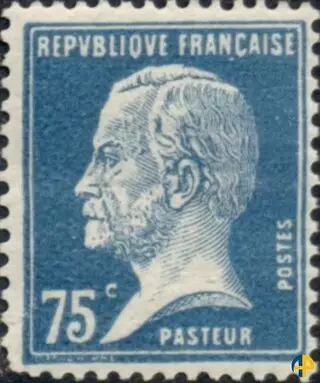 Timbre de France n° 177