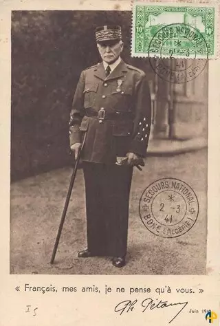 Maréchal pétain