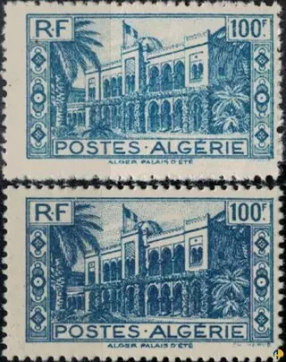 Variété nuances de couleur