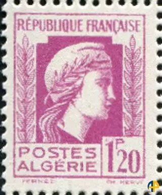 Variété F de franc fermé