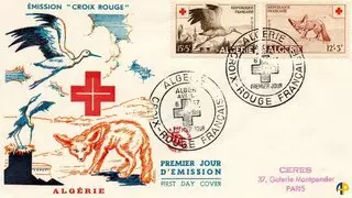 Enveloppe premier jour (FDC)