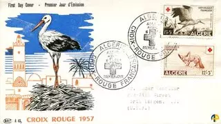 Enveloppe premier jour (FDC)