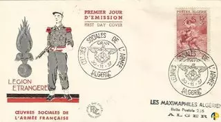 Enveloppe premier jour (FDC)