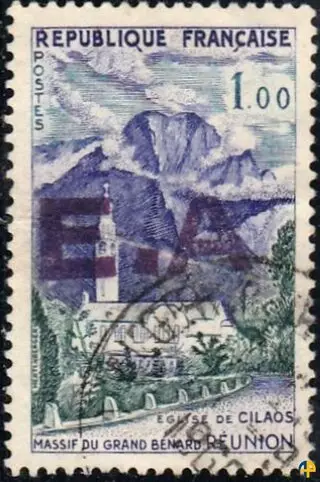 Timbre n° 1962-10