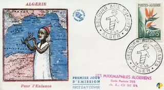 Enveloppe premier jour (FDC)