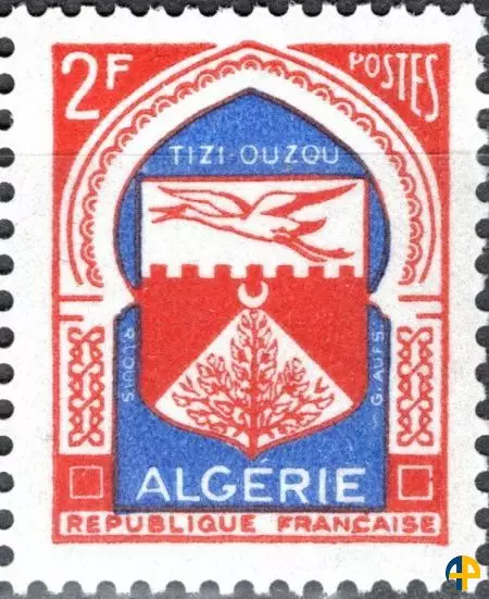 الطابع رقم 337A