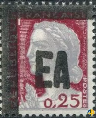 EA (Etat Algérien)