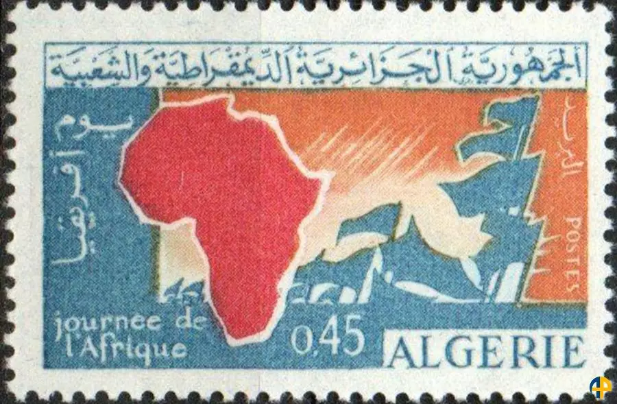 الطابع رقم 386