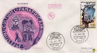 Enveloppe premier jour (FDC)