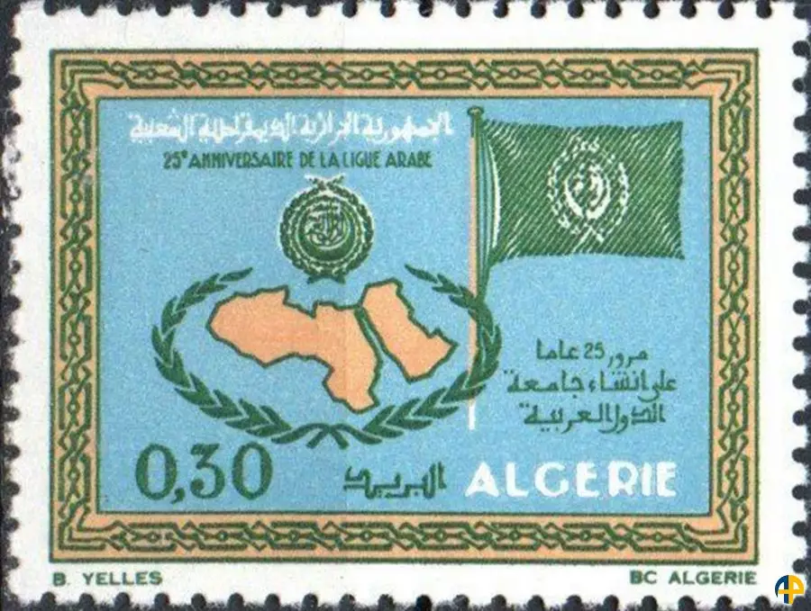 الطابع رقم 522