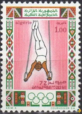 Jeux Olympiques de Munich 72