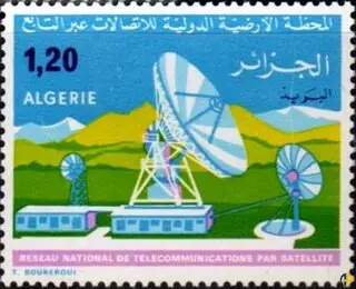 Réseau National des Télécommunications par Satellite