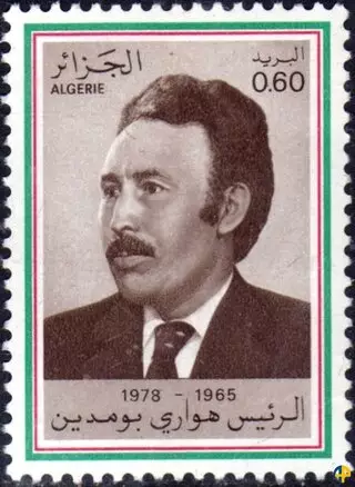 وفاة الرئيس هواري بومدين (1965-1978)