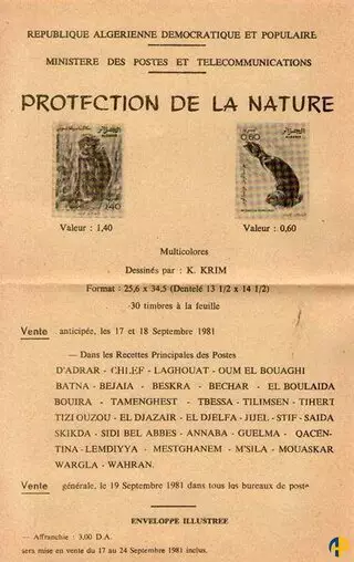 Document officiel